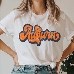 Auburn school spirit shirt